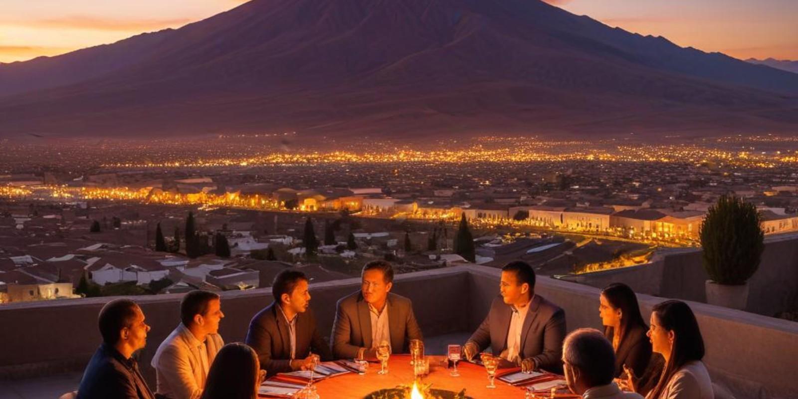 Reinvierteentemente tu Capital en Arequipa