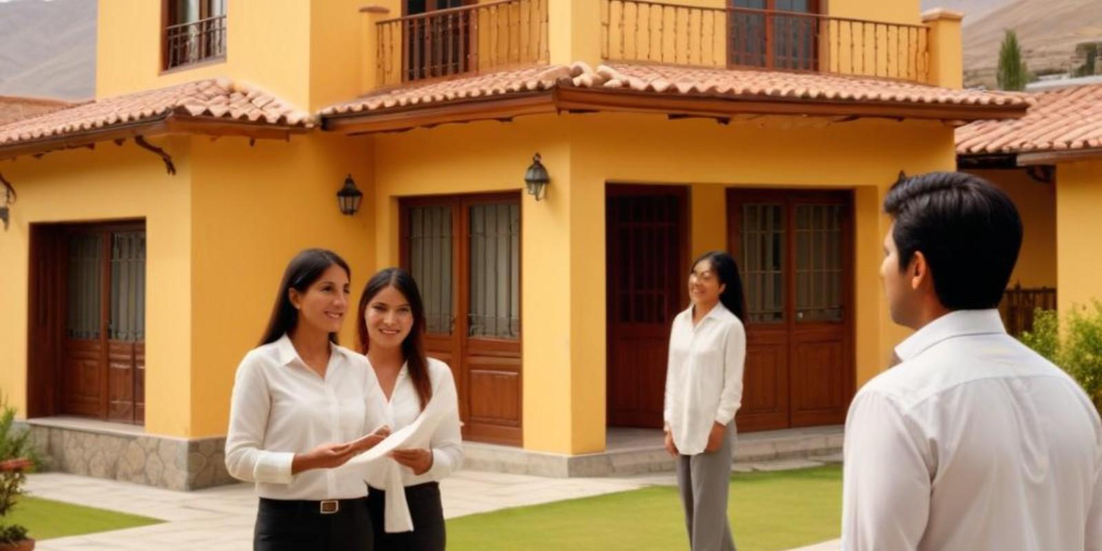 Agente Inmobiliario en Arequipa: Tu Clave para Vender