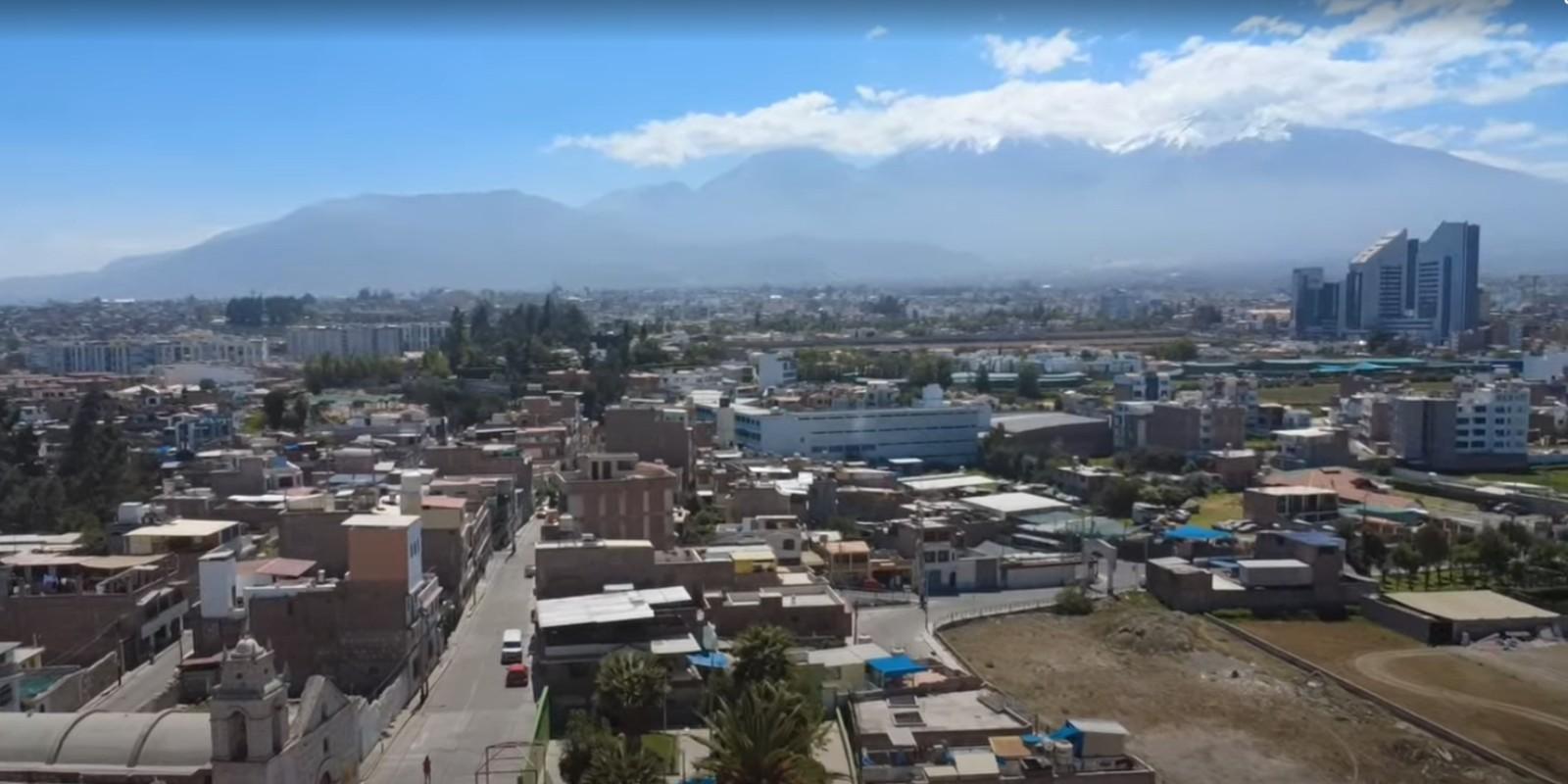 Terrenos en en Cerro Colorado, Arequipa