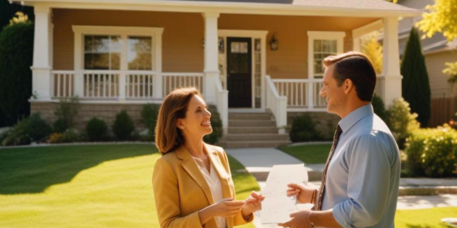 La Importancia de un Agente Inmobiliario en Ventas
