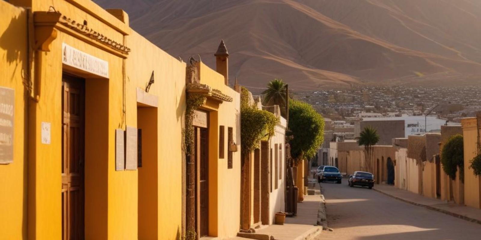 Señales de Estancamiento en Propiedades en Arequipa