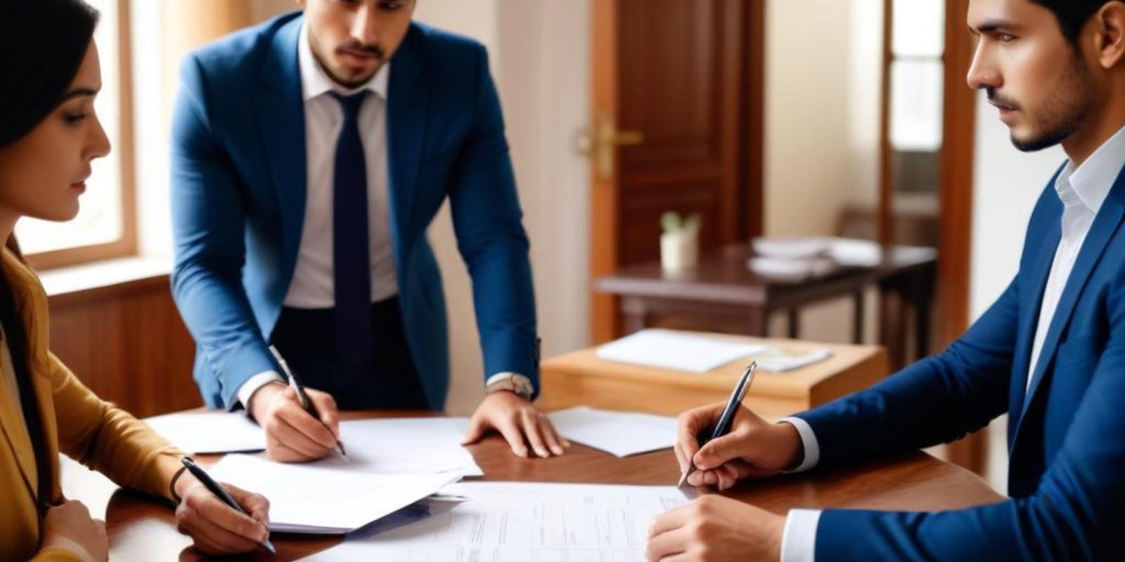 Diferencias entre minuta, contrato y escritura en Arequipa