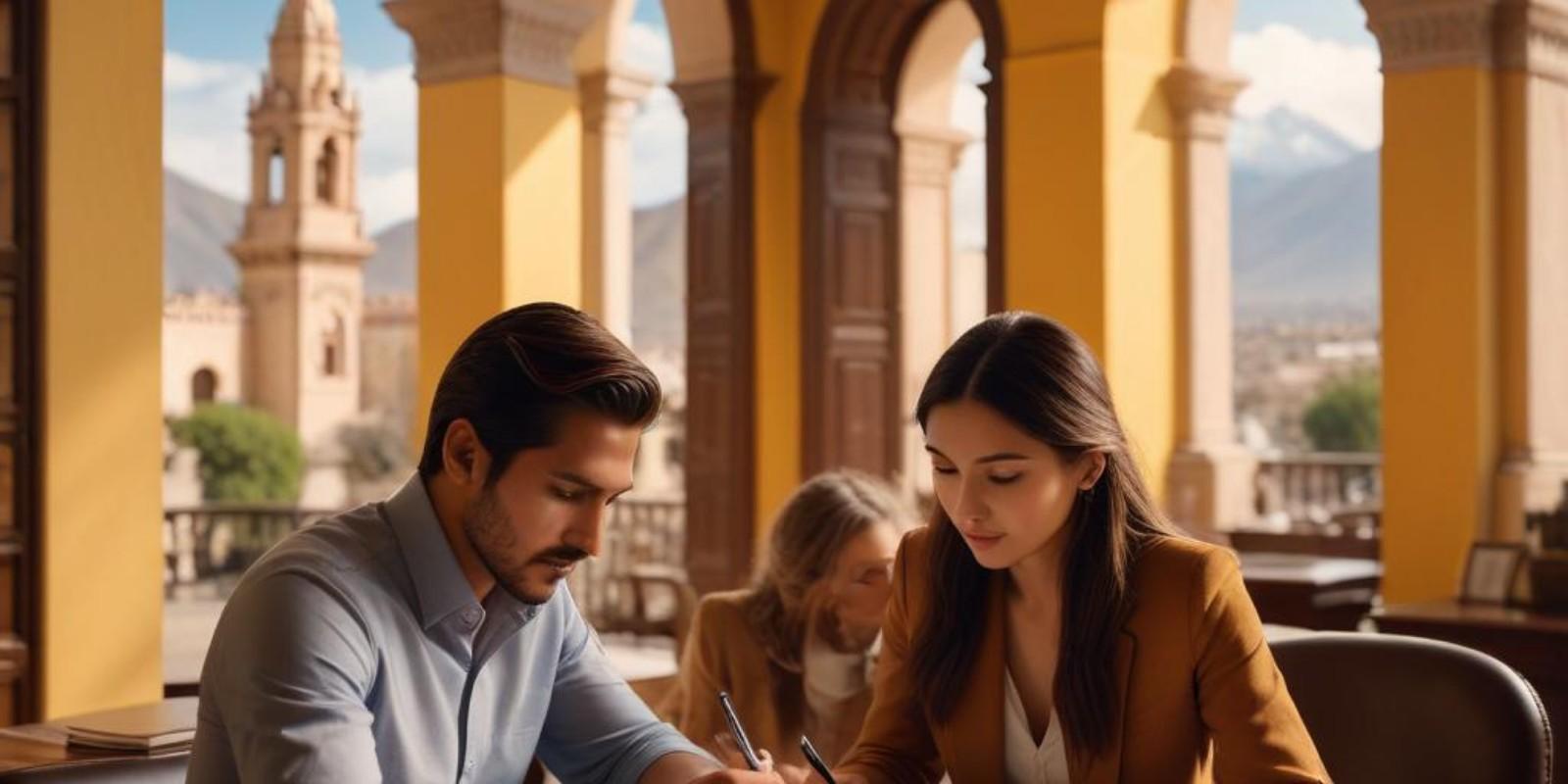 Consejos para Firmar una Promesa de Compra en Arequipa