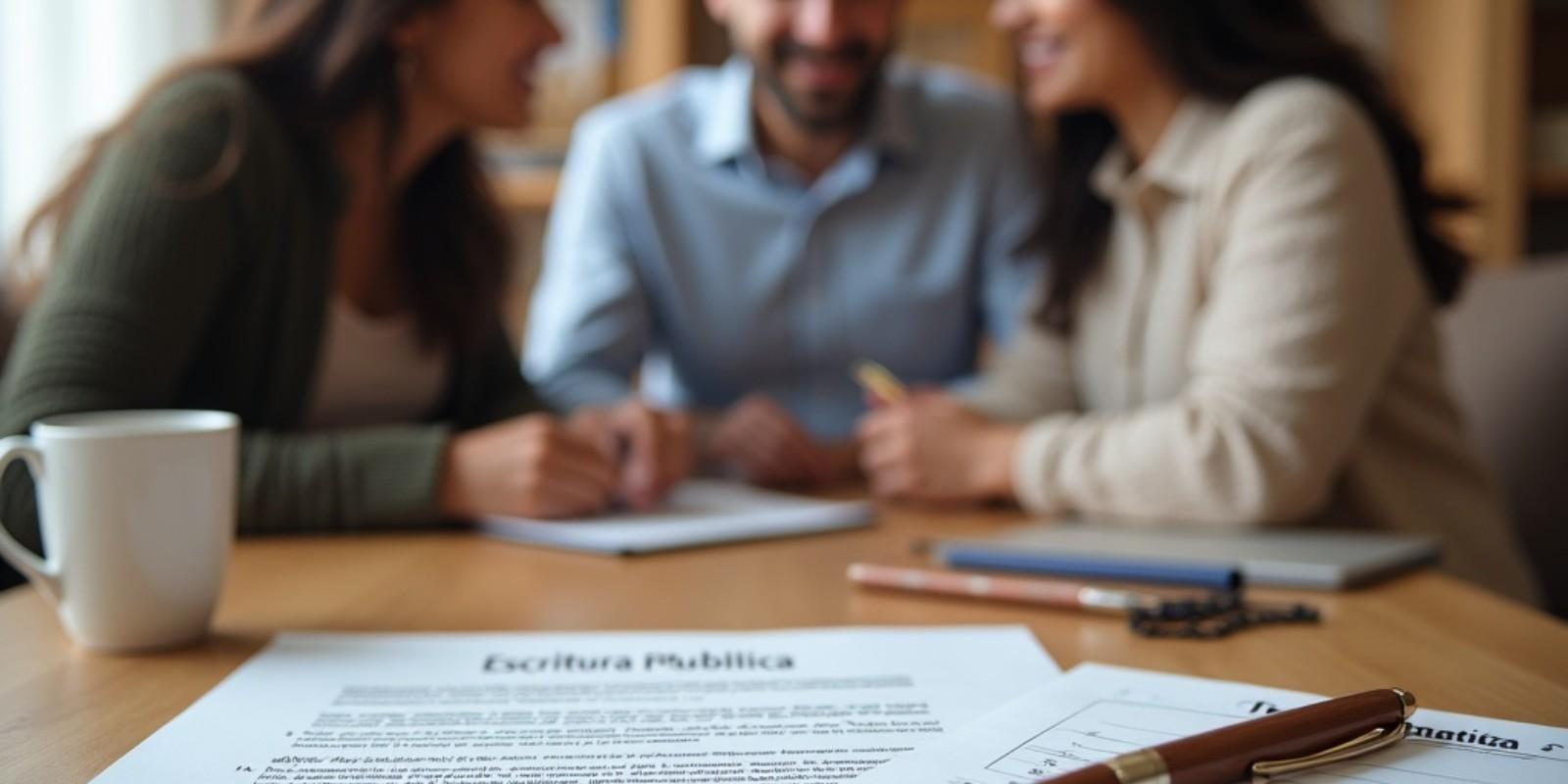 Importancia de la Documentación en Transacciones Inmobiliarias