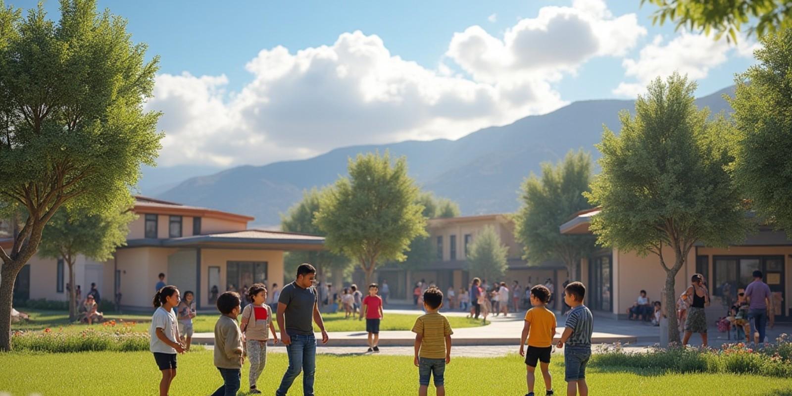 Cerro Colorado: Oportunidades para Vivir y Vender
