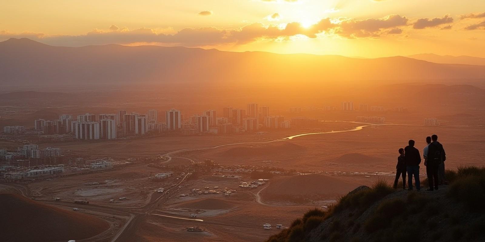 Inversión Inmobiliaria en Cerro Colorado: Oportunidades