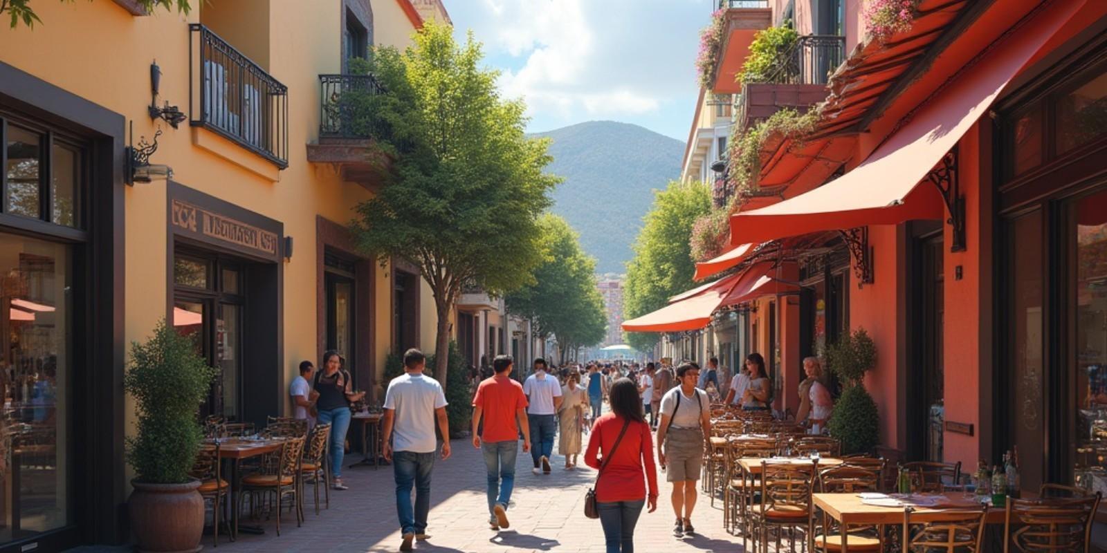 Enfoque Comercial en Cerro Colorado para Negocios