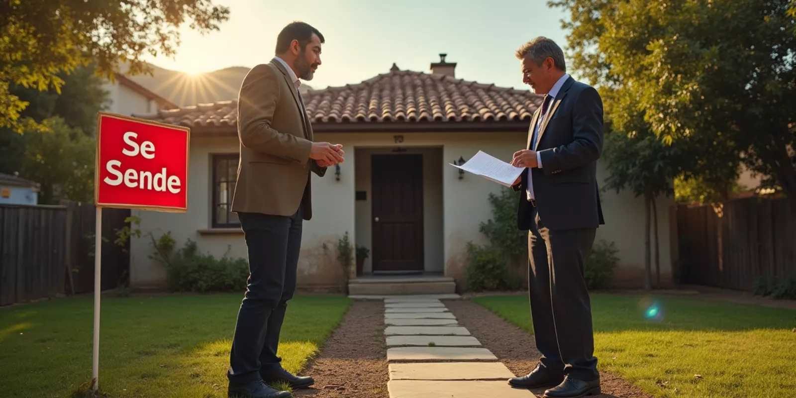 Vender casa en Cerro Colorado: ¿por cuenta propia o agente?