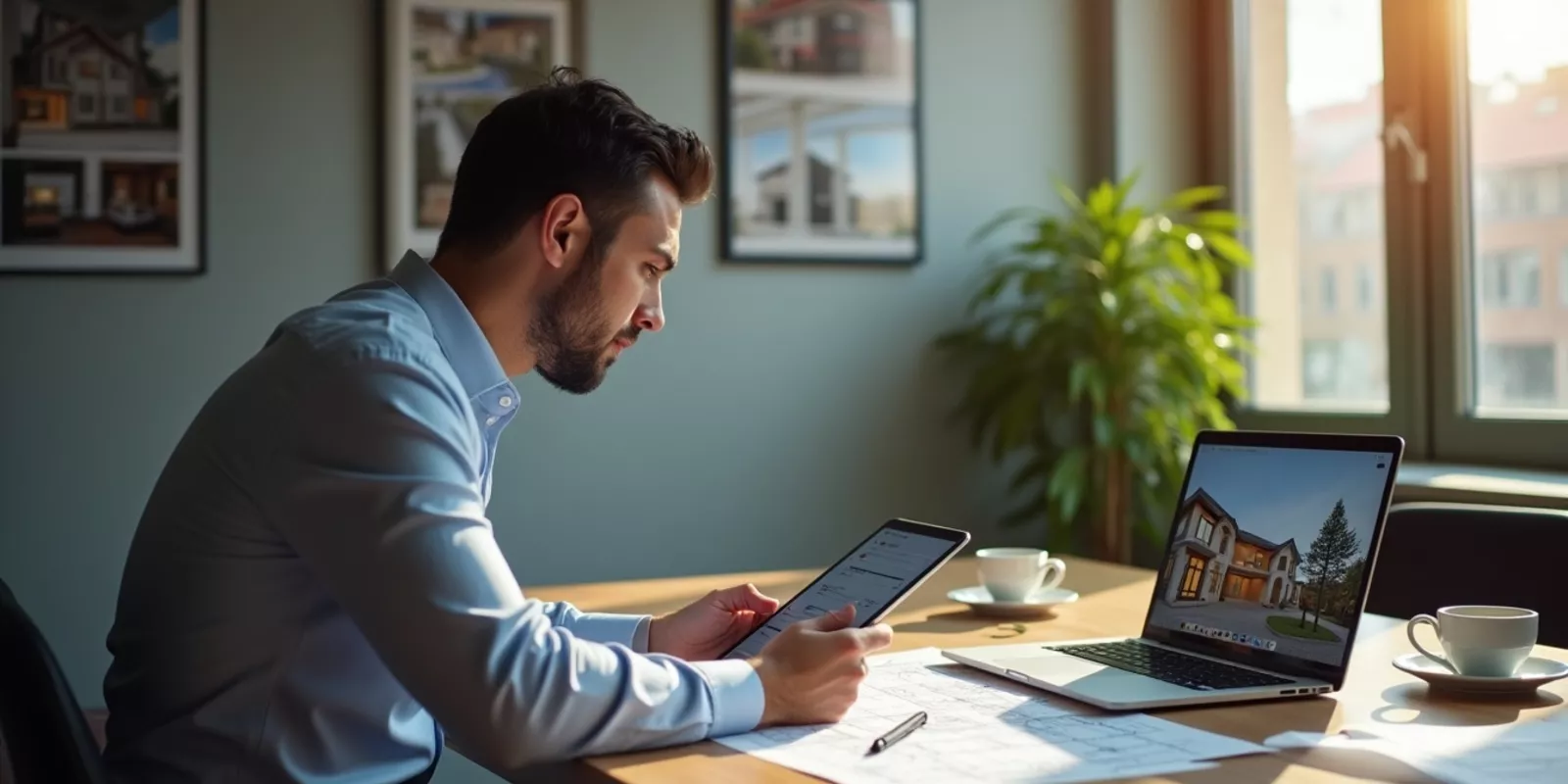 Estrategias Digitales para Vender Inmuebles Rápido