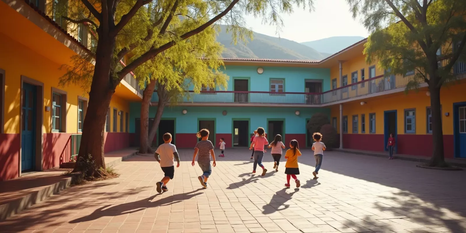 Instituciones educativas primarias en Cerro Colorado
