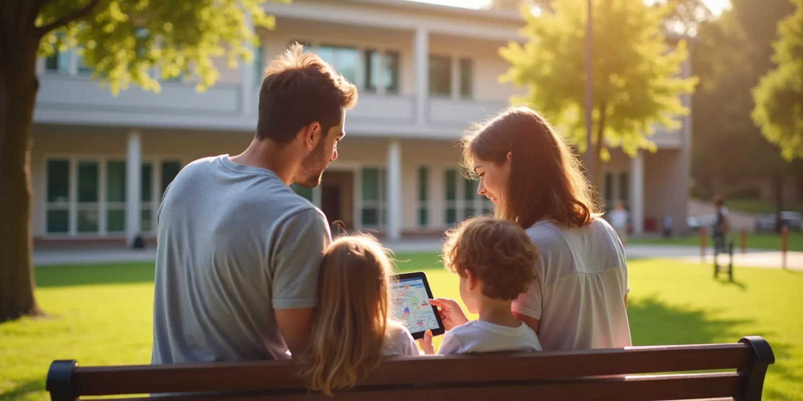 Mapa Interactivo de Escuelas en Cerro Colorado