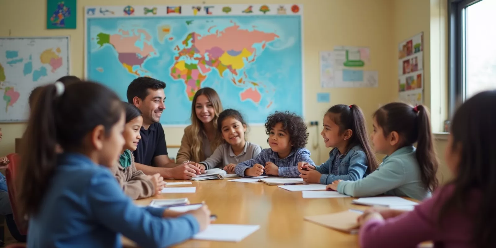 Colegios Bilingües en Cerro Colorado, Arequipa