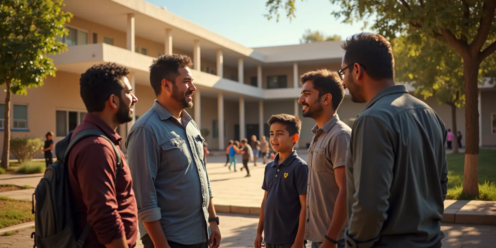 Colegios Públicos Cerca de Llamagas, Arequipa