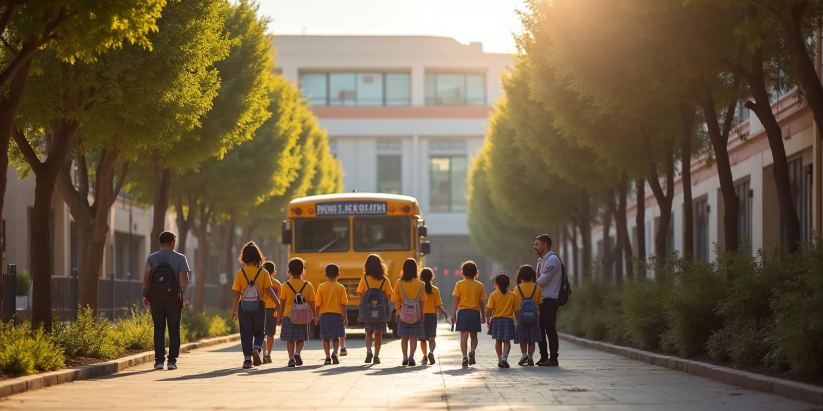 Colegios con Transporte Escolar en Llamagas Arequipa