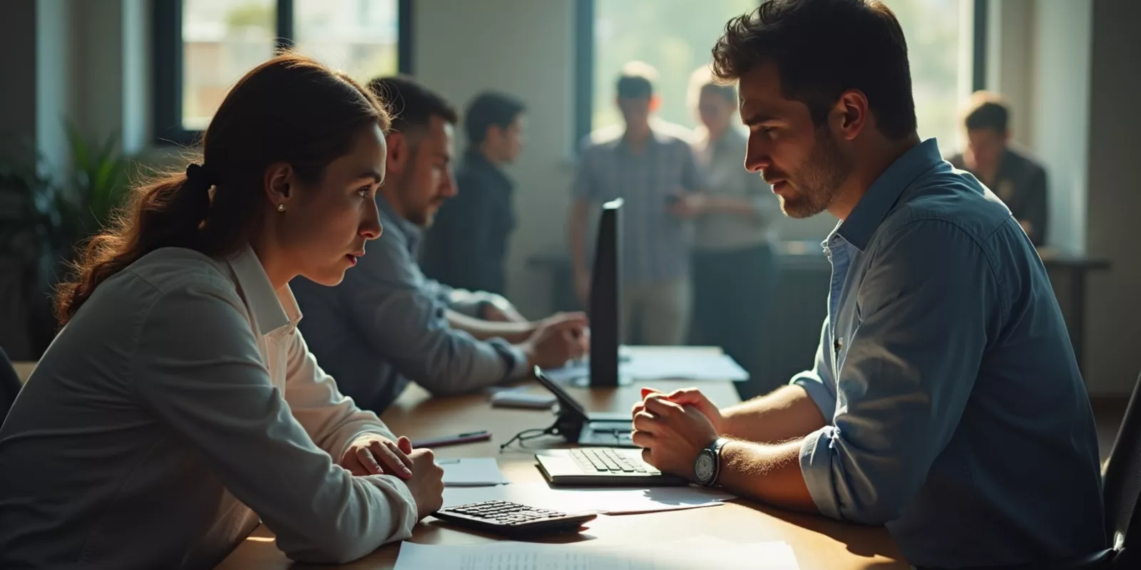 Cómo enfrentar la negativa de amortización bancaria