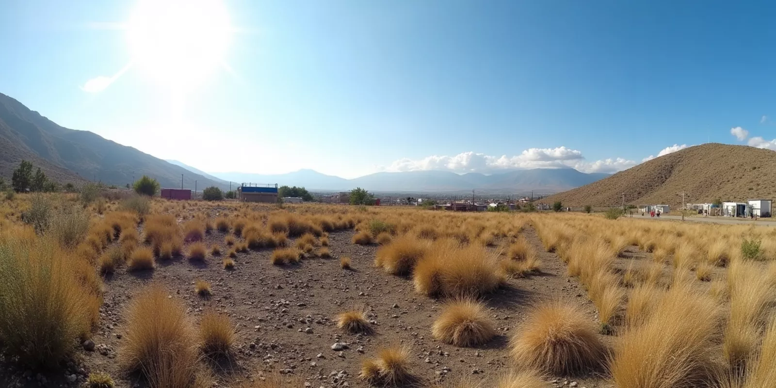 Aumento del valor de terrenos en Cerro Colorado