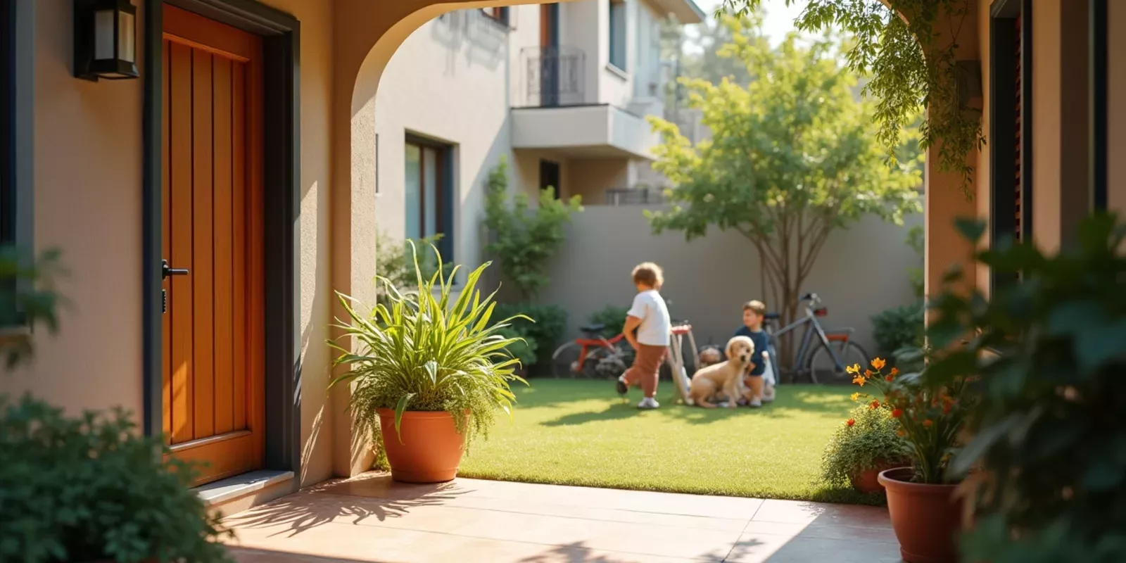 Townhouses: Comodidad y Comunidad en un Solo Lugar