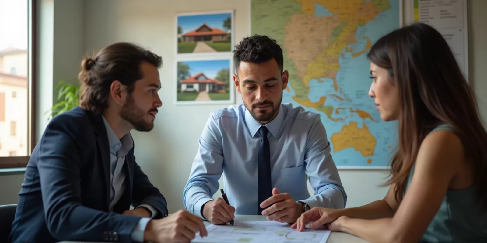 Comparativa de Inmobiliarias en Arequipa