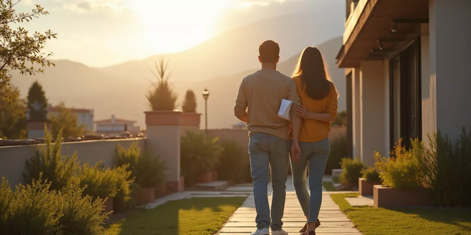 Inicial para tu primera casa en Arequipa