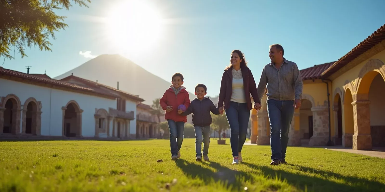 Mejores zonas para vivir en Arequipa